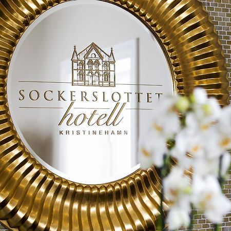 Sockerslottet Hotell Kristinehamn Exterior photo