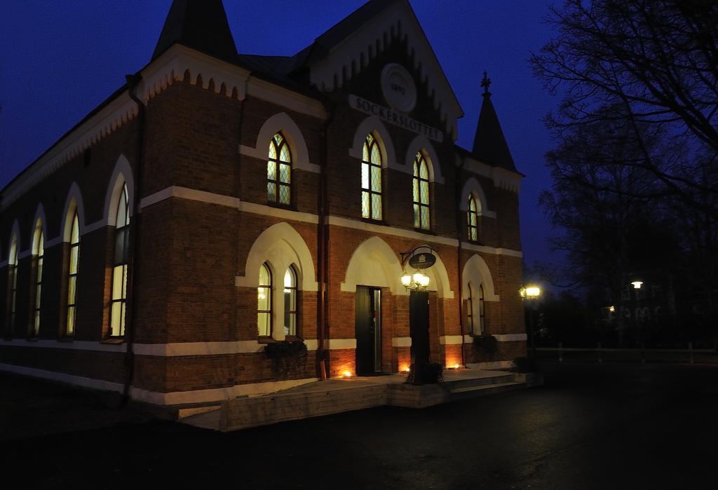 Sockerslottet Hotell Kristinehamn Exterior photo