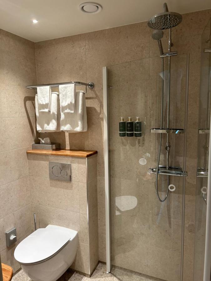 Sockerslottet Hotell Kristinehamn Exterior photo
